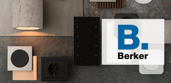 Berker bei KM-Elektrotechnik Gmbh & Co.KG in Röthlein