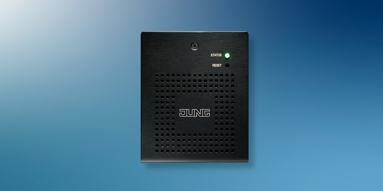 Smart Visu Server bei KM-Elektrotechnik Gmbh & Co.KG in Röthlein