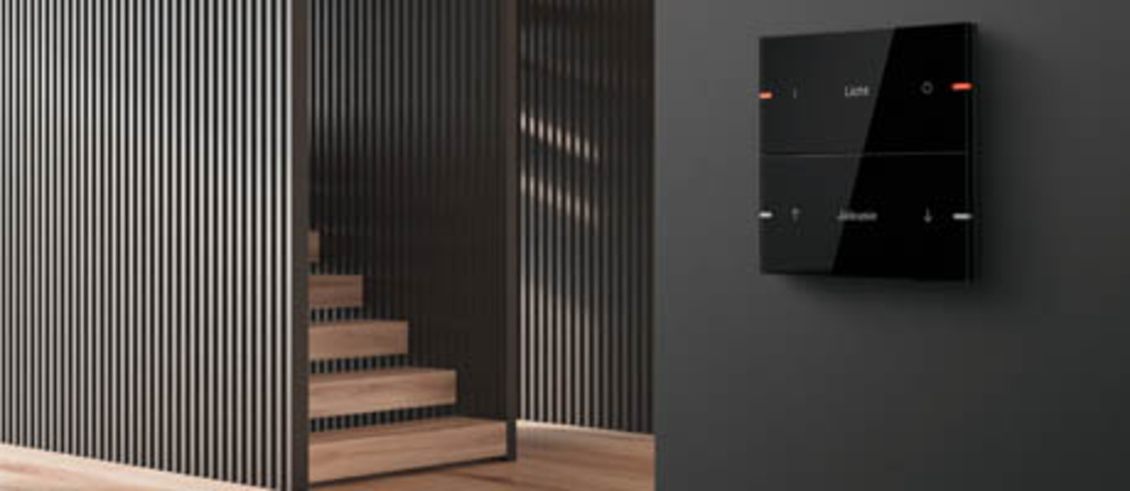 Gira Tastsensor 4 bei KM-Elektrotechnik Gmbh & Co.KG in Röthlein