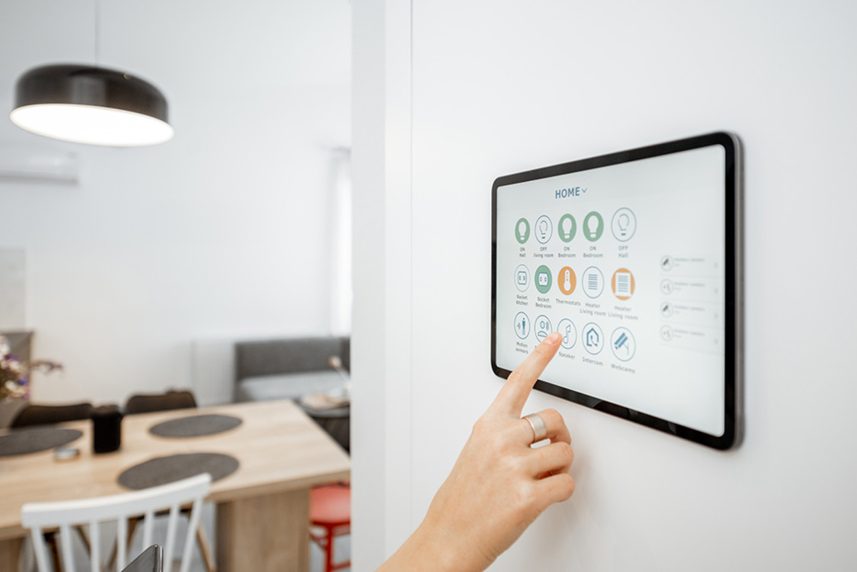 Smart Home bei KM-Elektrotechnik Gmbh & Co.KG in Röthlein