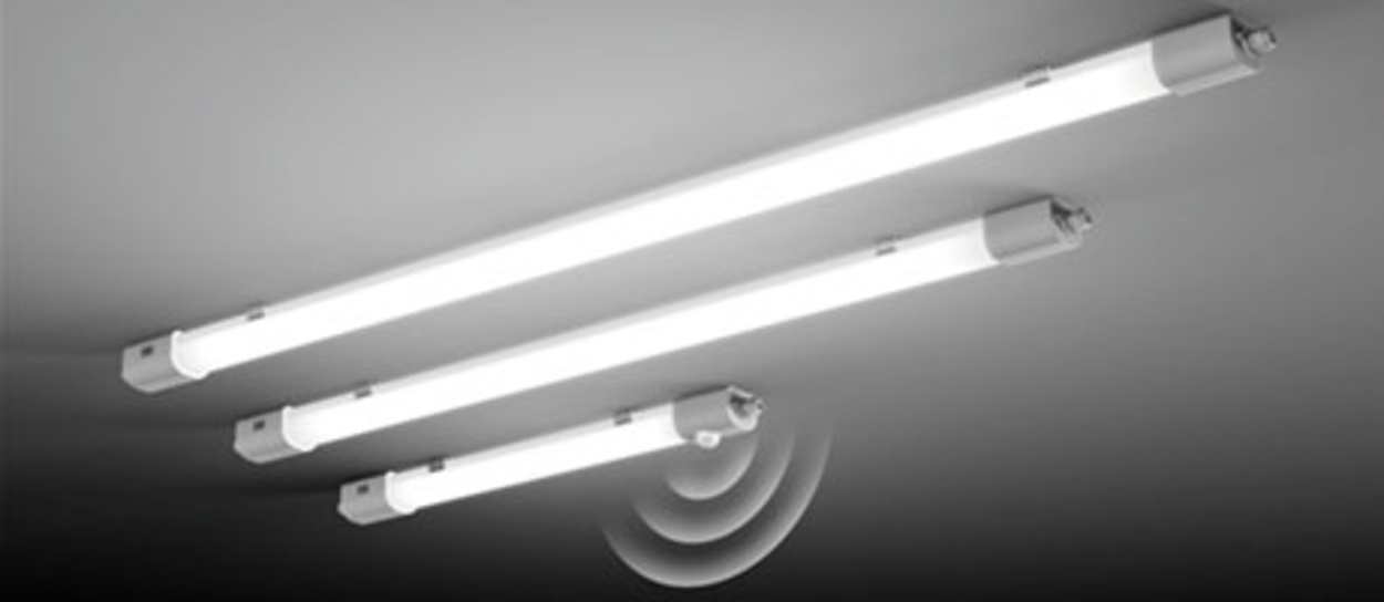Planox Feuchtraumleuchten bei KM-Elektrotechnik Gmbh & Co.KG in Röthlein