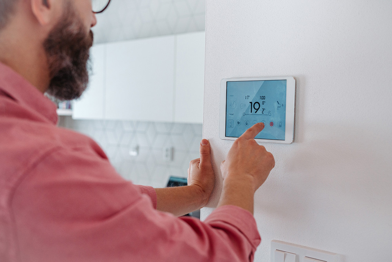 KNX-Planung bei KM-Elektrotechnik Gmbh & Co.KG in Röthlein