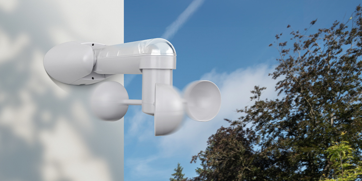 JUNG Wetterstation bei KM-Elektrotechnik Gmbh & Co.KG in Röthlein