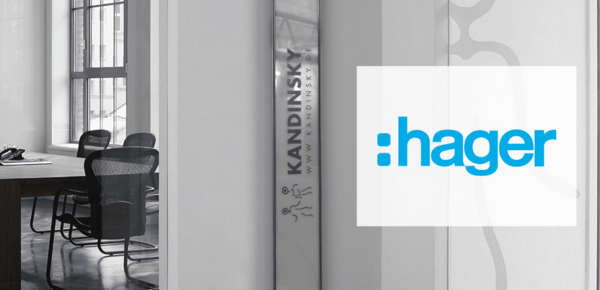 Hager bei KM-Elektrotechnik Gmbh & Co.KG in Röthlein